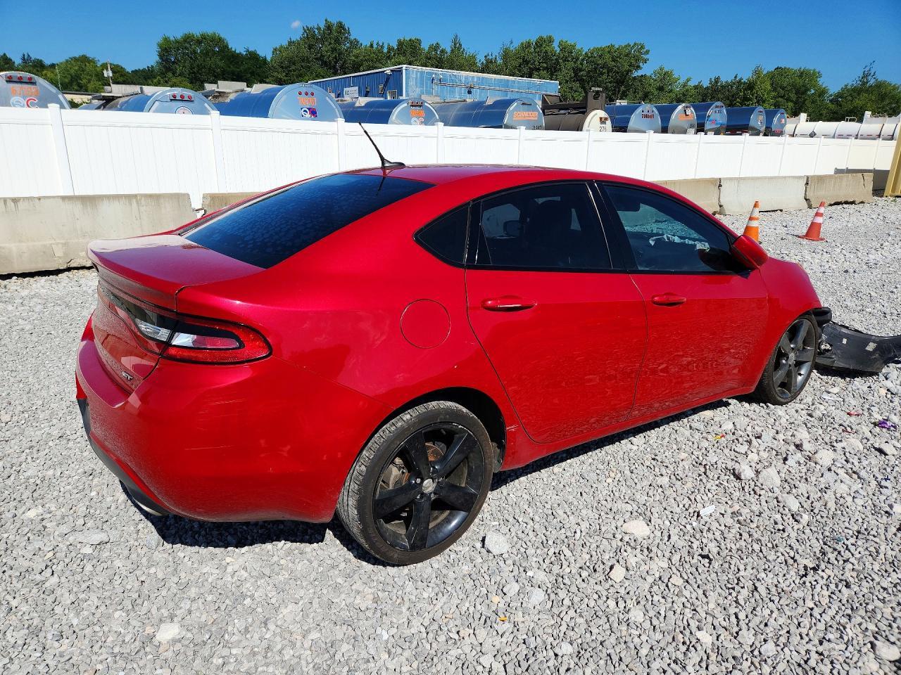 2015 Dodge Dart Gt - Фото 3