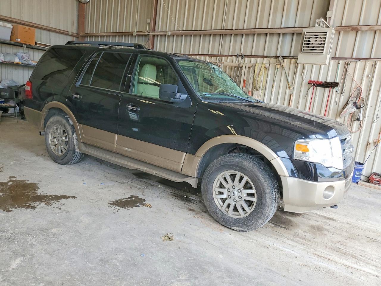 2012 Ford Expedition Xlt/King Ranch - Фото 4