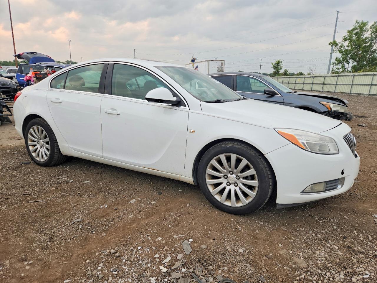 2011 Buick Regal Cxl - Фото 4