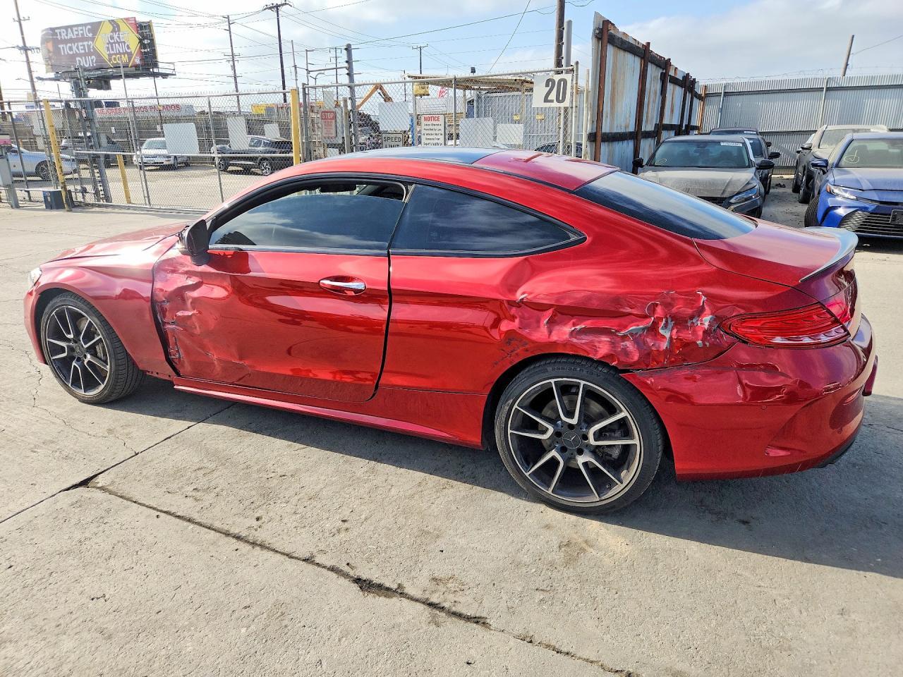 2018 Mercedes-Benz C 43 4Matic Amg - Фото 2