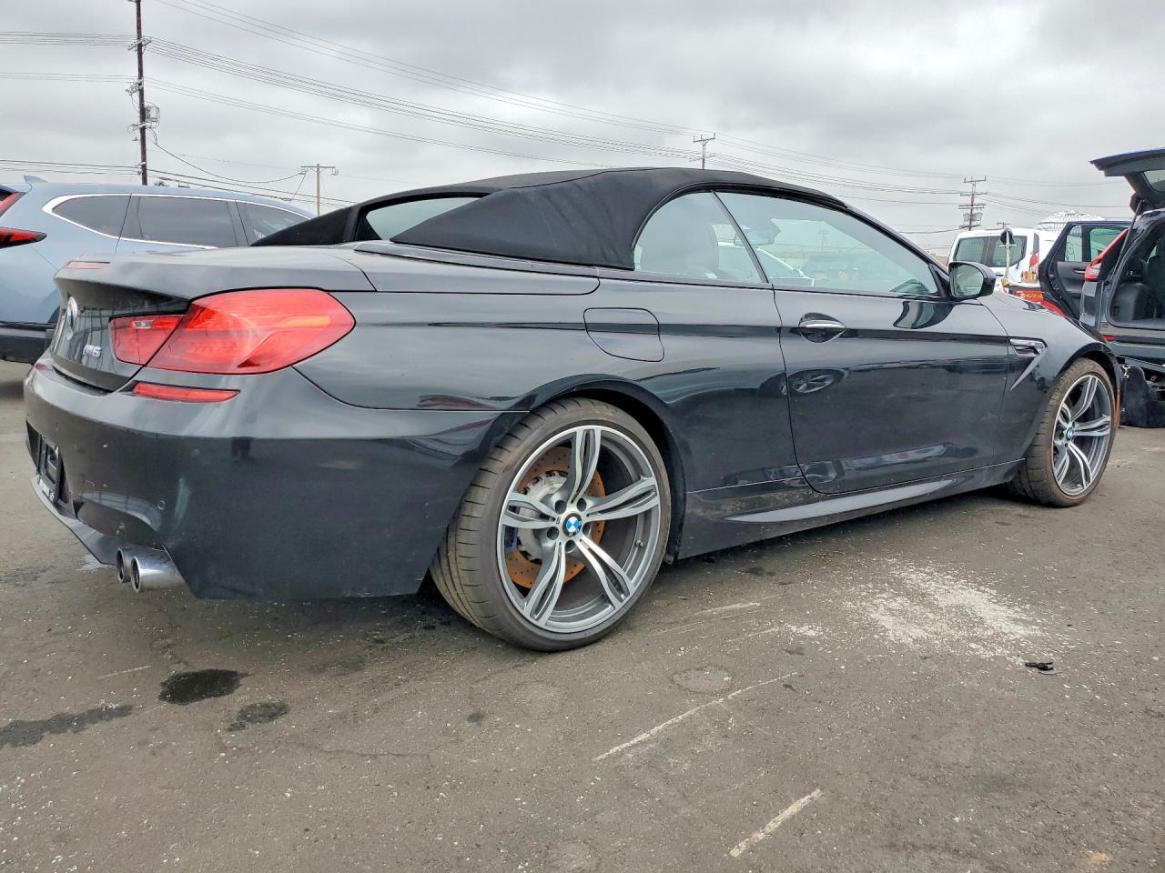 2013 BMW M6 - Image 3
