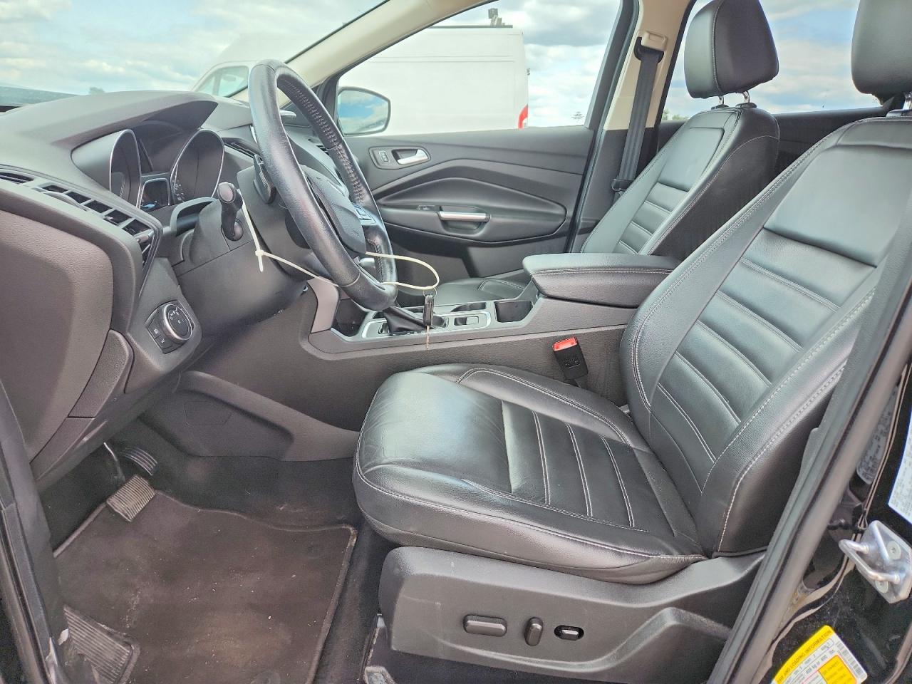 2017 Ford Escape Se - Фото 7