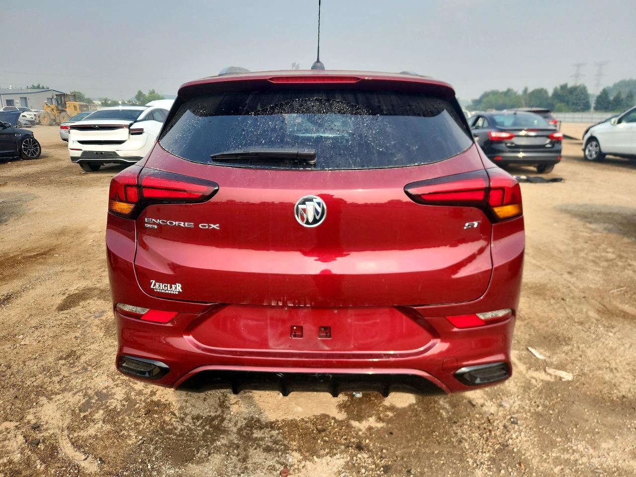 2023 Buick Encore Gx Select - Image 6