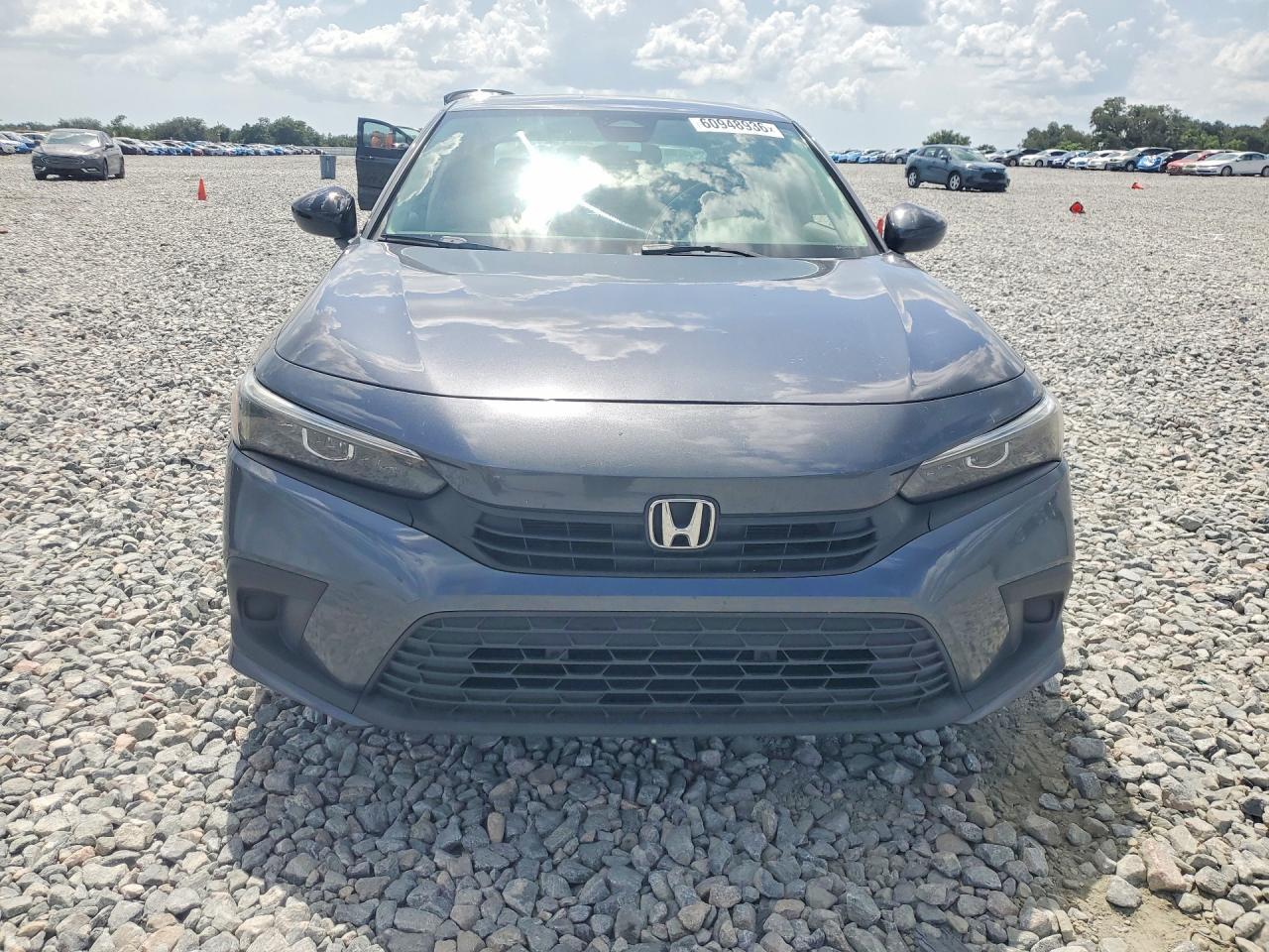 2022 Honda Civic Lx - Фото 5