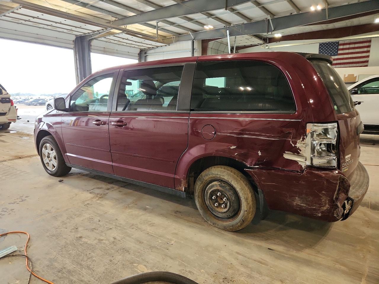 2009 Dodge Grand Caravan Se - Фото 2