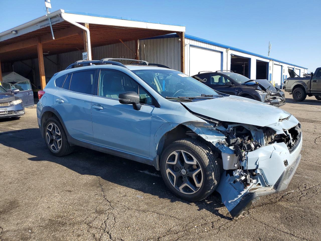 2018 Subaru Crosstrek Limited - Фото 4