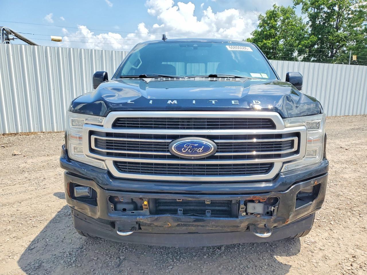 2018 Ford F150 Supercrew - Фото 5