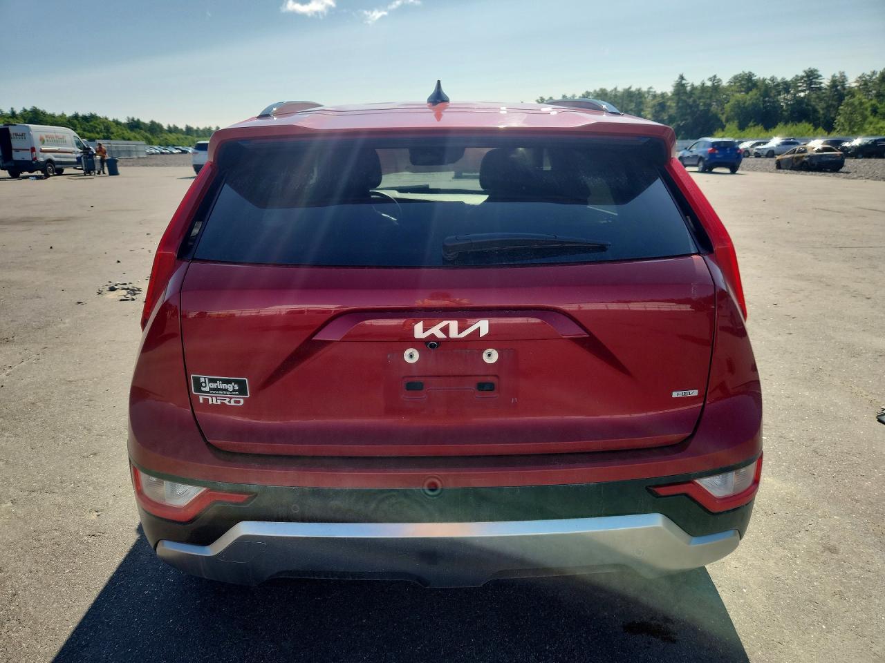 2024 Kia Niro Ex - Фото 6