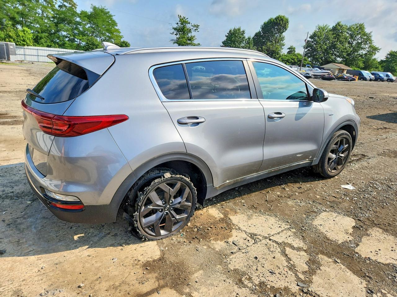 2021 Kia Sportage S - Image 3