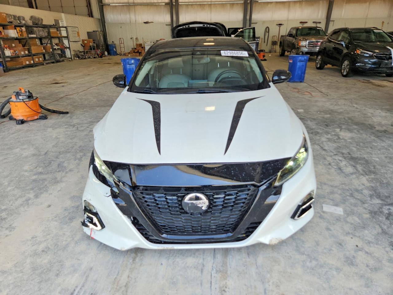 2019 Nissan Altima Sv - Фото 5