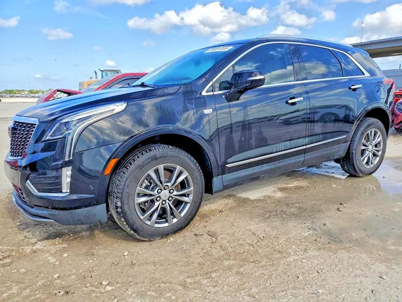 2021 Cadillac Xt5 Premium Luxury