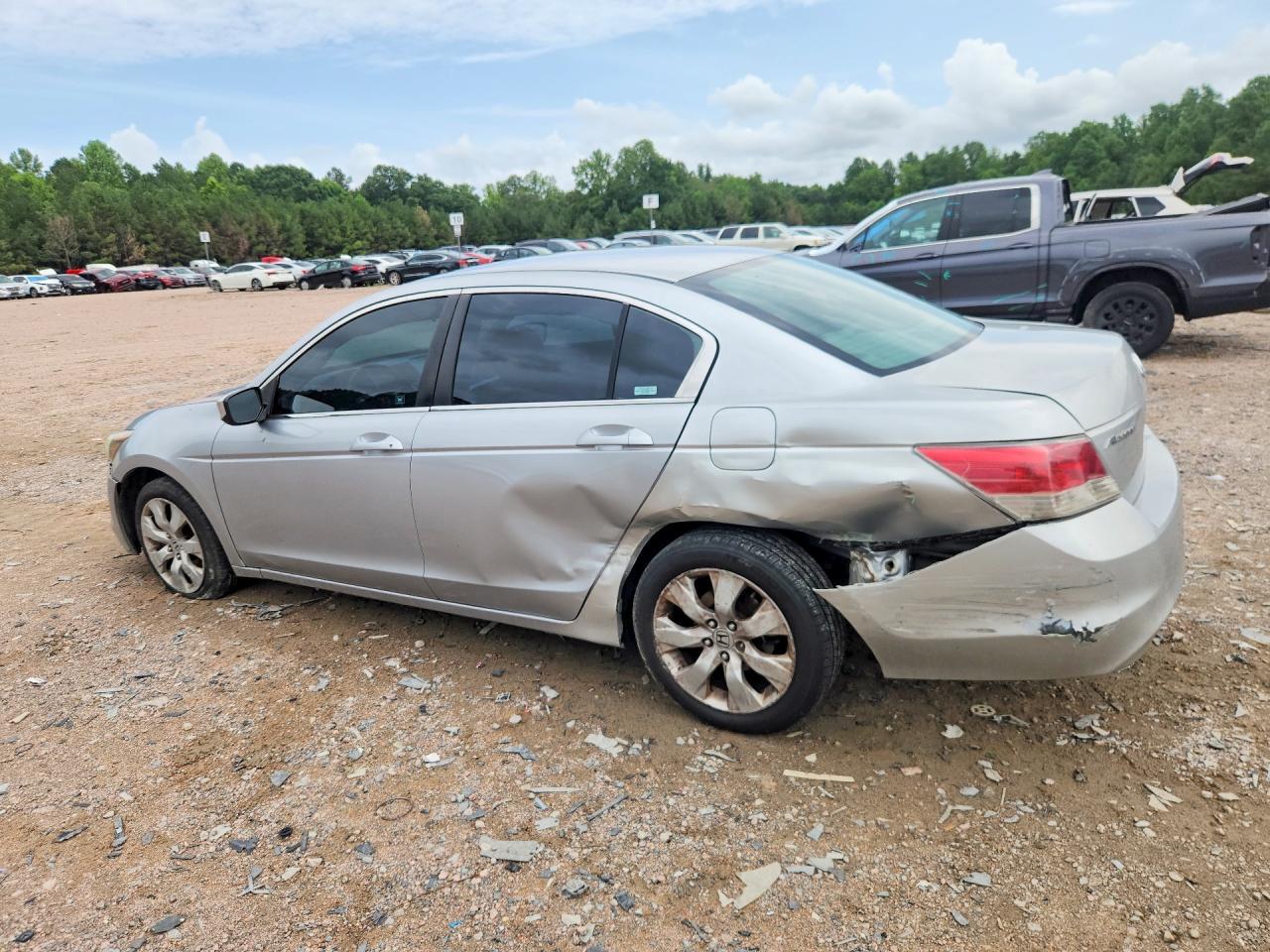 2008 Honda Accord Ex - Фото 2