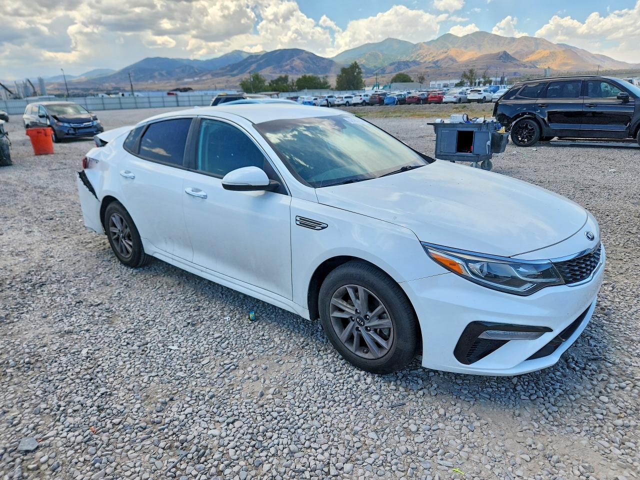 2020 Kia Optima Lx - Фото 4
