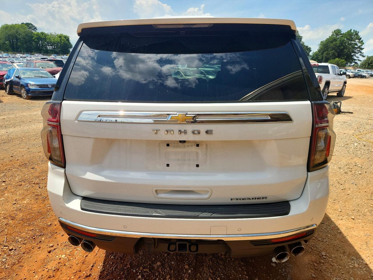 2023 Chevrolet Tahoe K1500 Premier - Фото 6