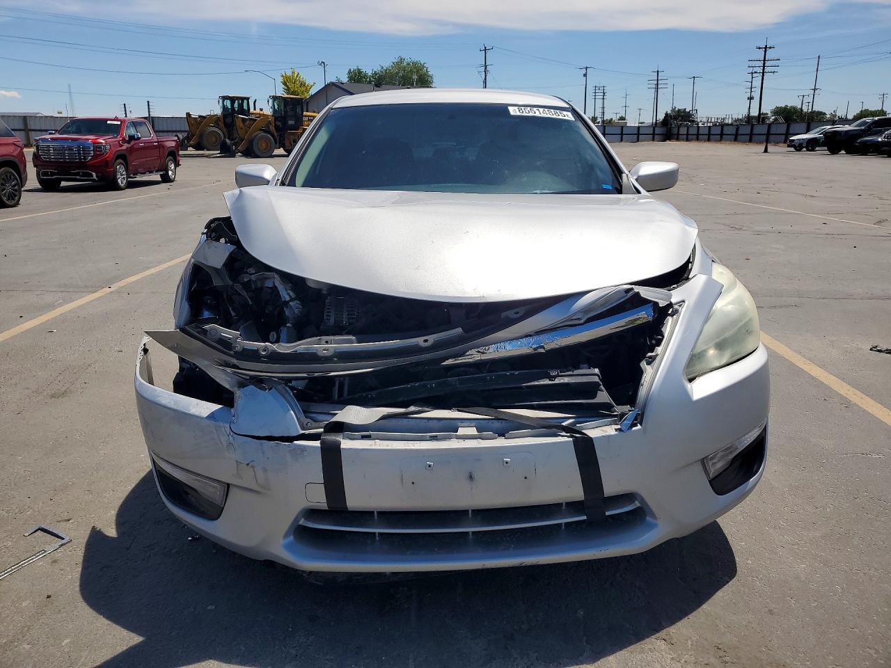 2013 Nissan Altima 2.5 - Фото 5