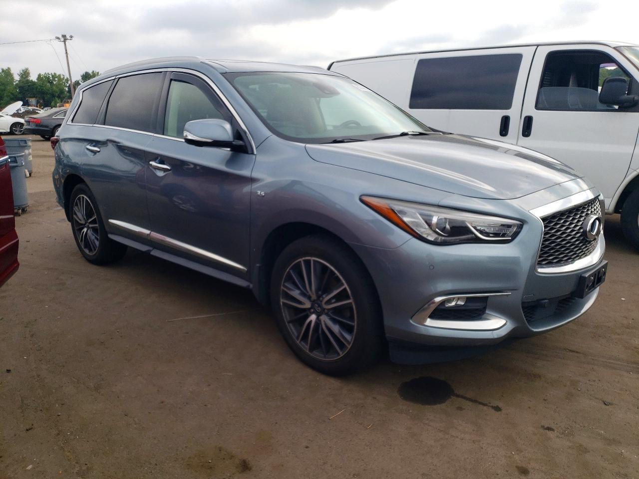 2017 Infiniti Qx60 Base - Image 4