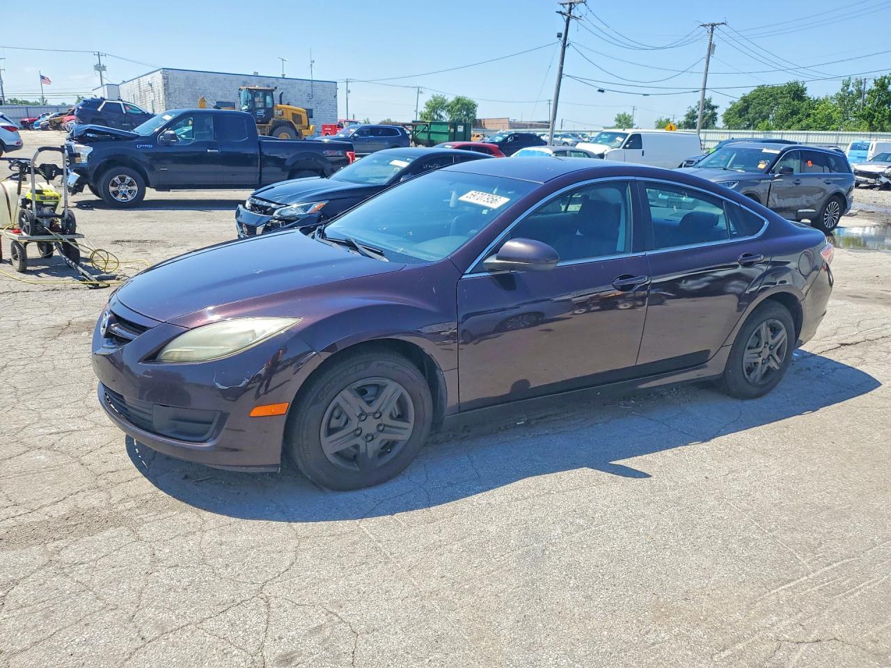 2011 Mazda 6 I