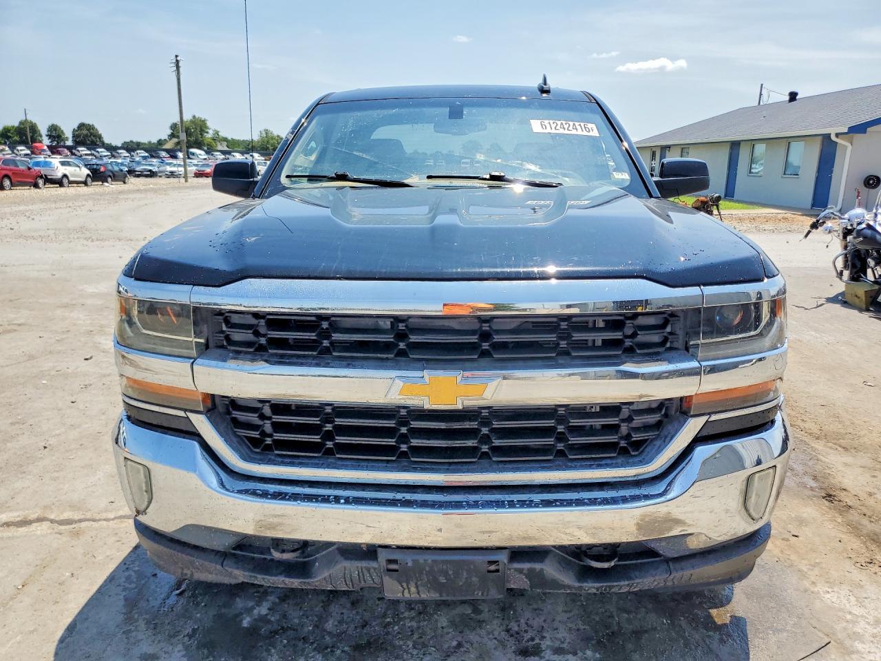 2016 Chevrolet Silverado K1500 Lt - Фото 5
