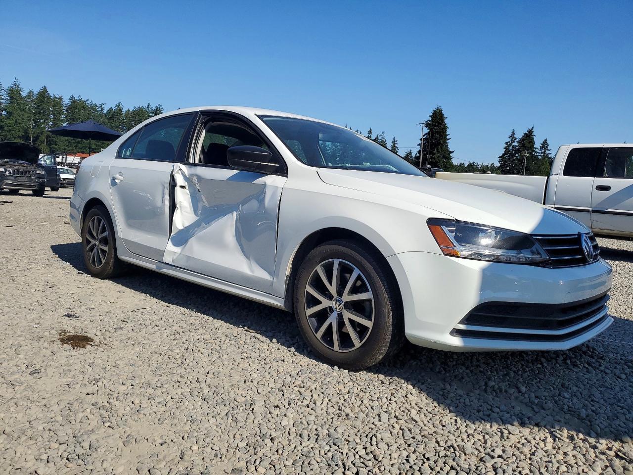 2016 Volkswagen Jetta Se - Фото 4