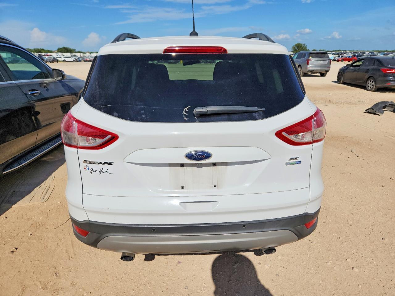 2016 Ford Escape Se - Фото 6