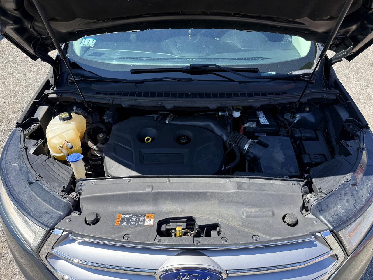2015 Ford Edge Se - Фото 7