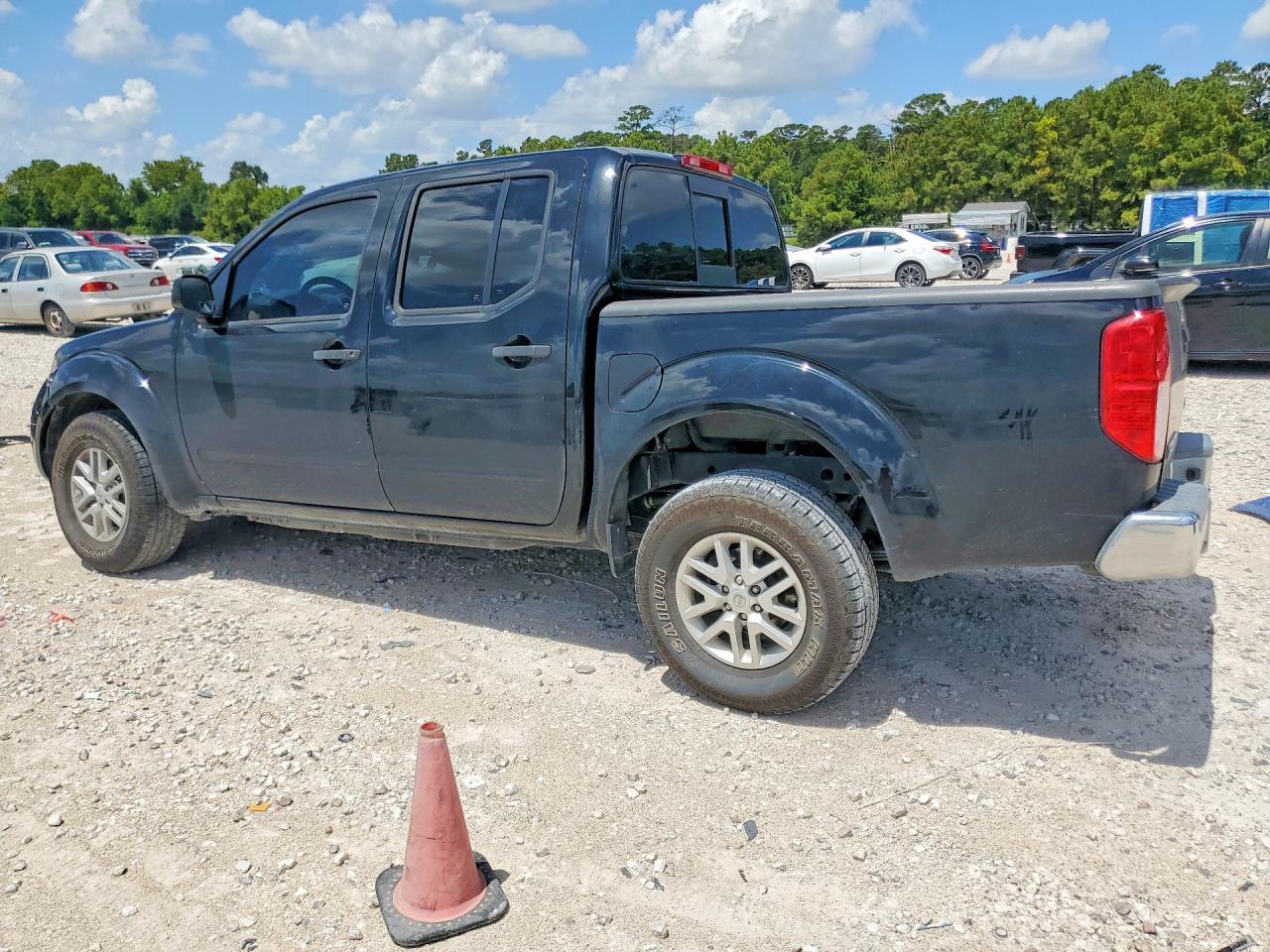2018 Nissan Frontier Sv - Фото 2