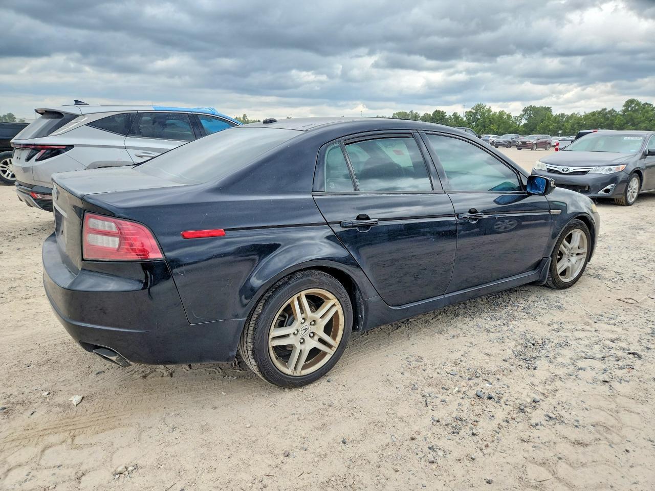 2007 Acura Tl - Image 3