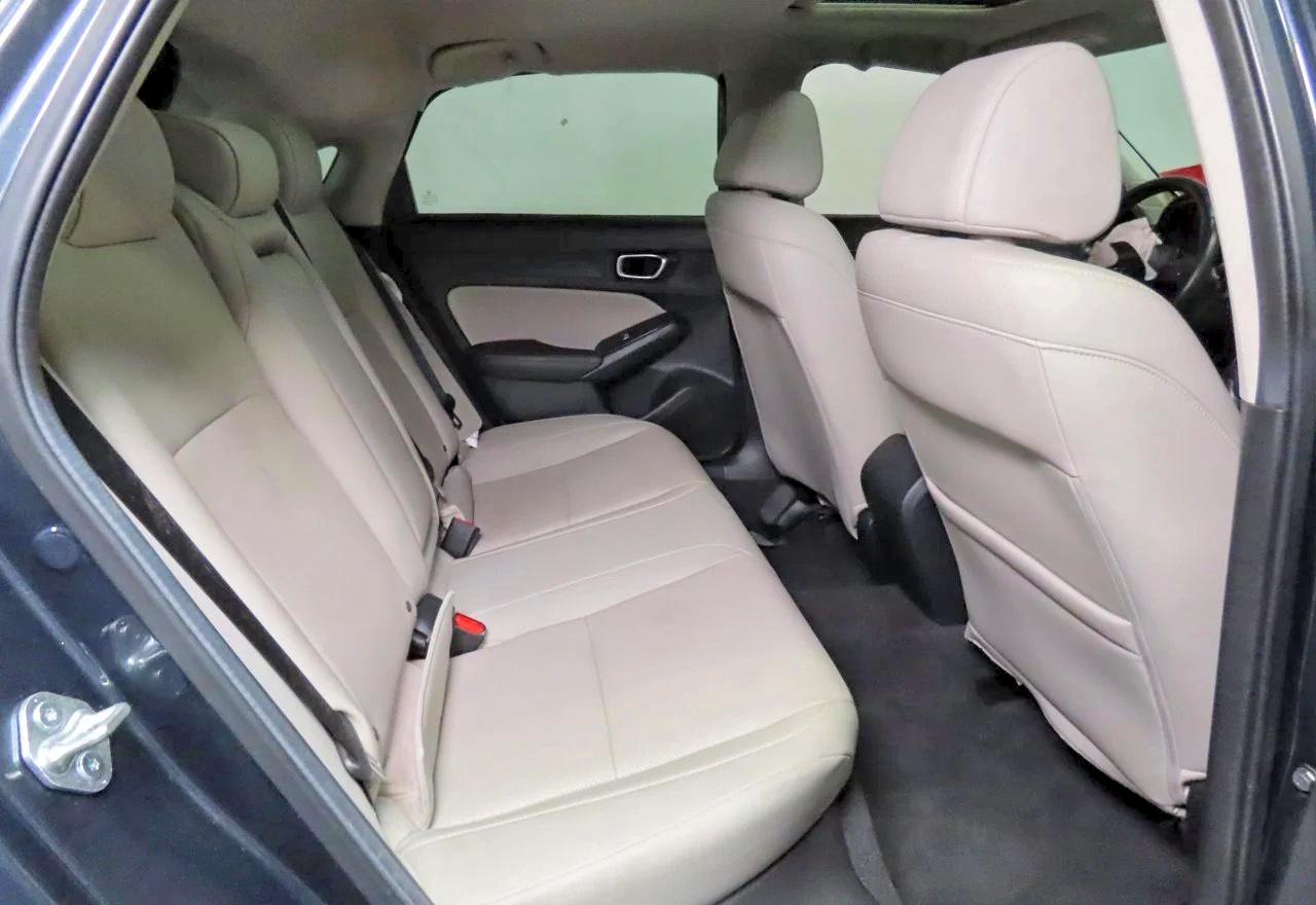 2024 Honda Civic Exl - Фото 6