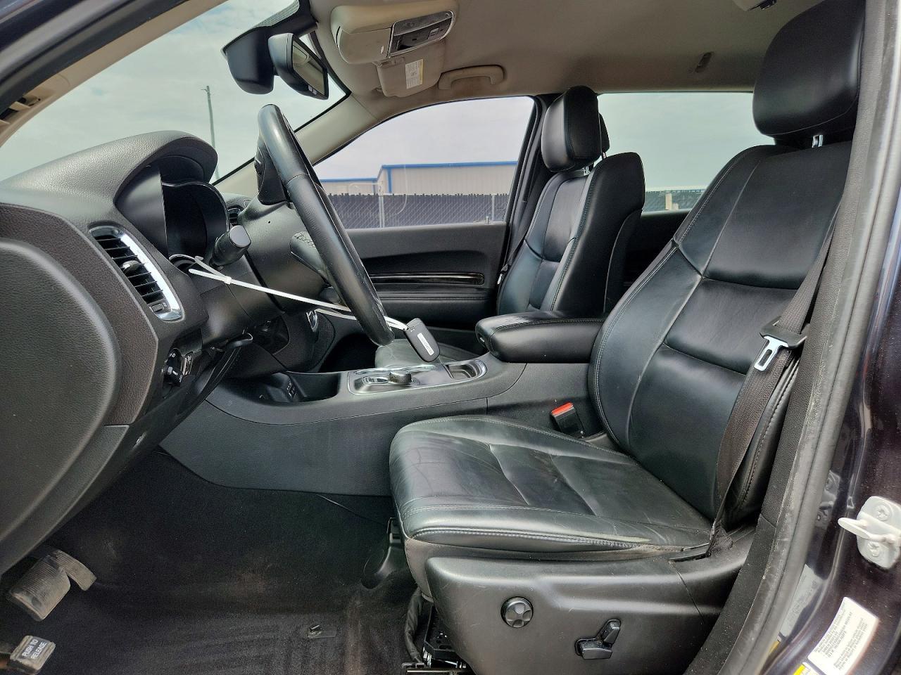 2014 Dodge Durango Limited - Фото 7