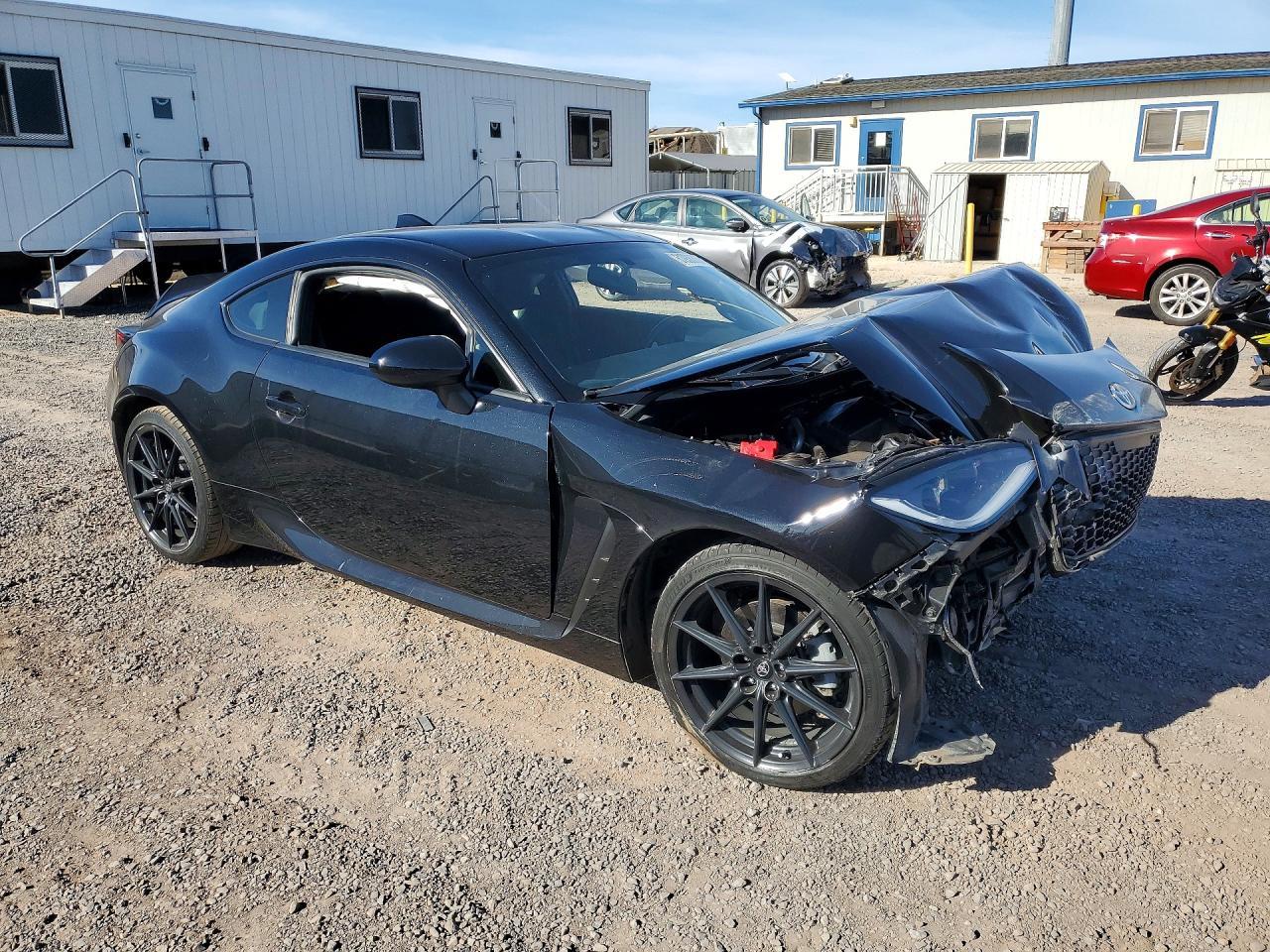 2023 Toyota Gr 86 Premium - Фото 4