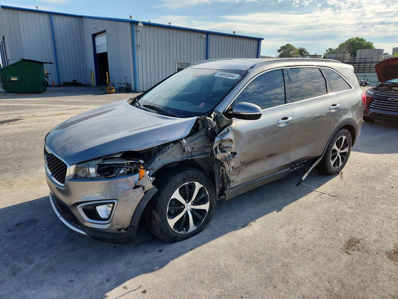 2018 Kia Sorento Ex