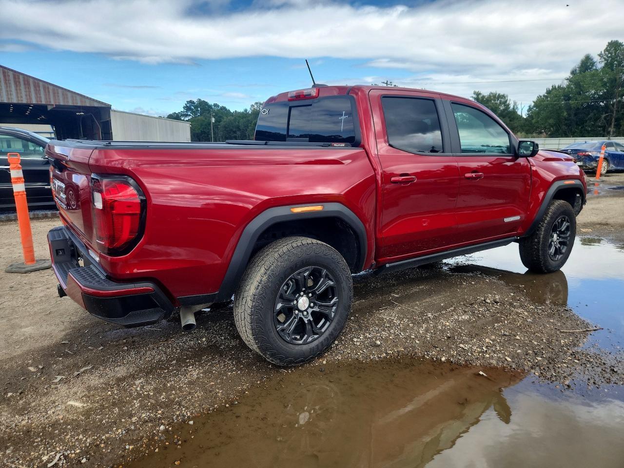 2024 GMC Canyon Elevation - Фото 3
