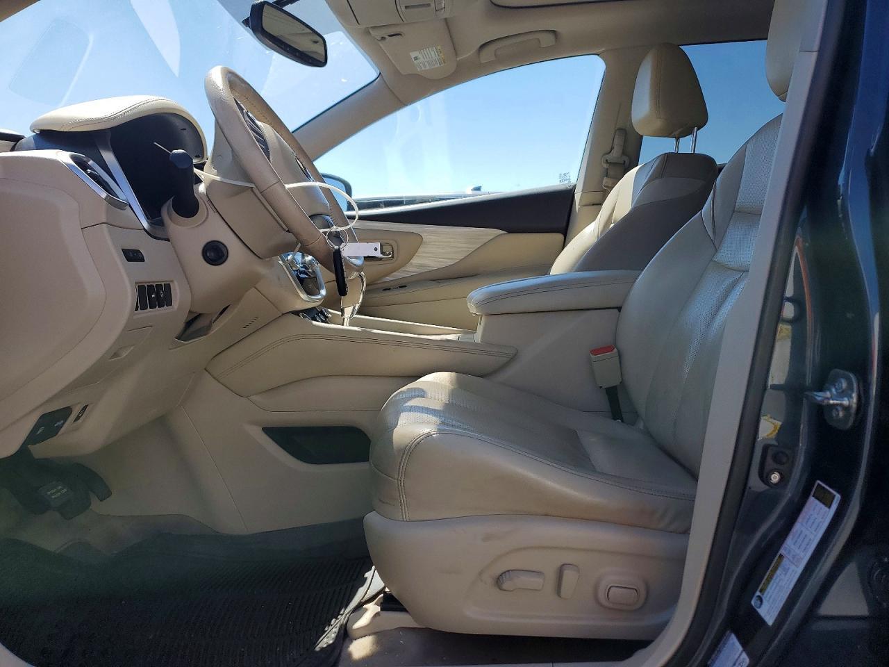 2015 Nissan Murano Platinum - Image 7