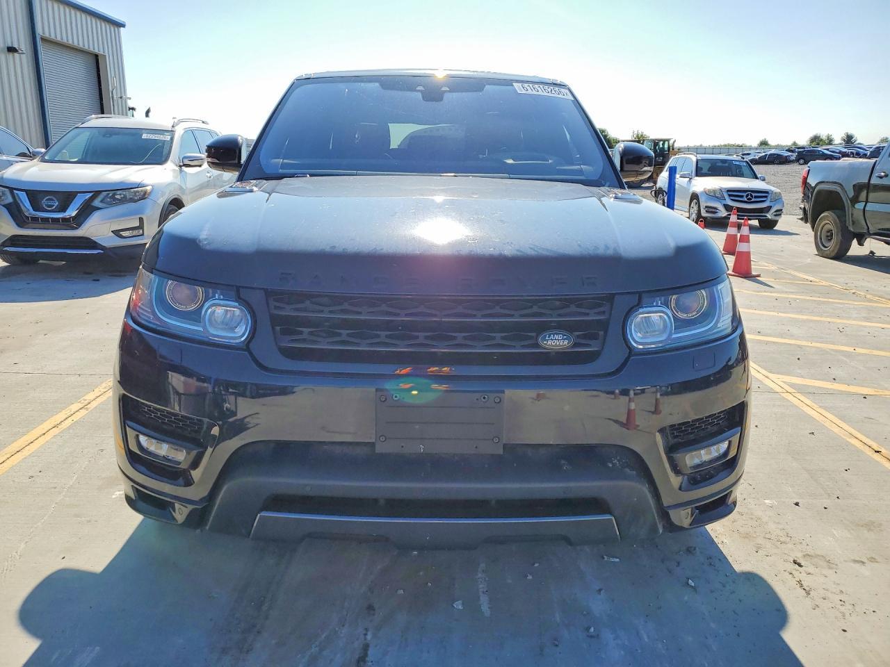 2017 Land Rover Range Rover Sport Hse Dynamic - Image 5