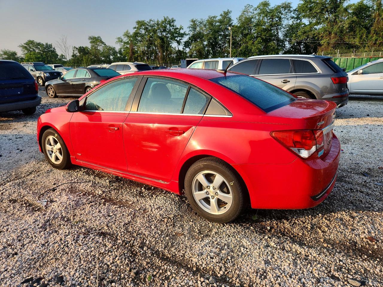 2012 Chevrolet Cruze Lt - Image 2