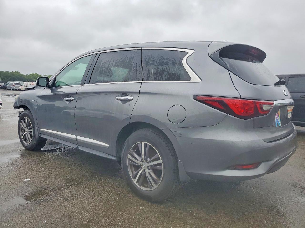 2019 Infiniti Qx60 Pure - Фото 2