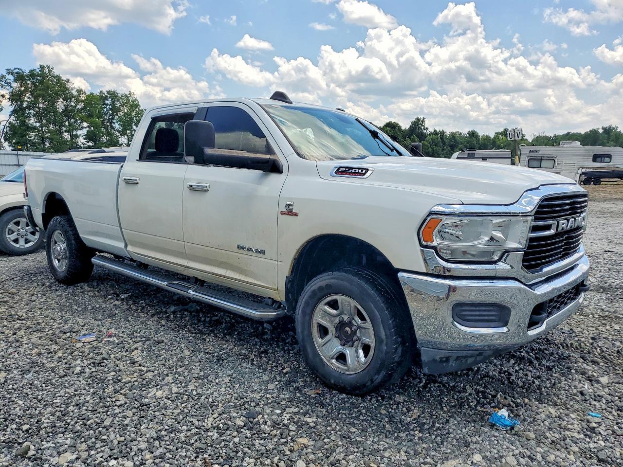 2019 Ram 2500 Big Horn - Image 4