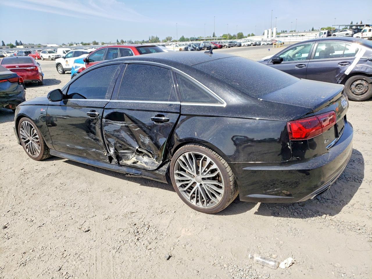 2016 Audi A6 Premium Plus - Image 2