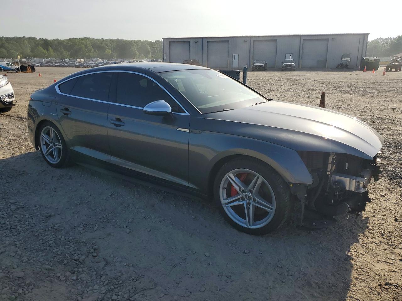 2018 Audi S5 Premium Plus - Фото 4