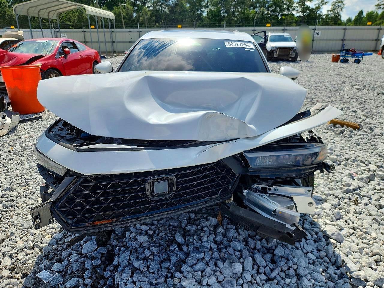 2023 Honda Accord Ex - Image 5