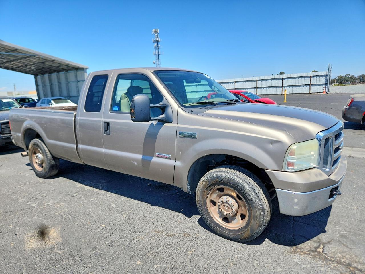2007 Ford F250 Super Duty - Фото 4