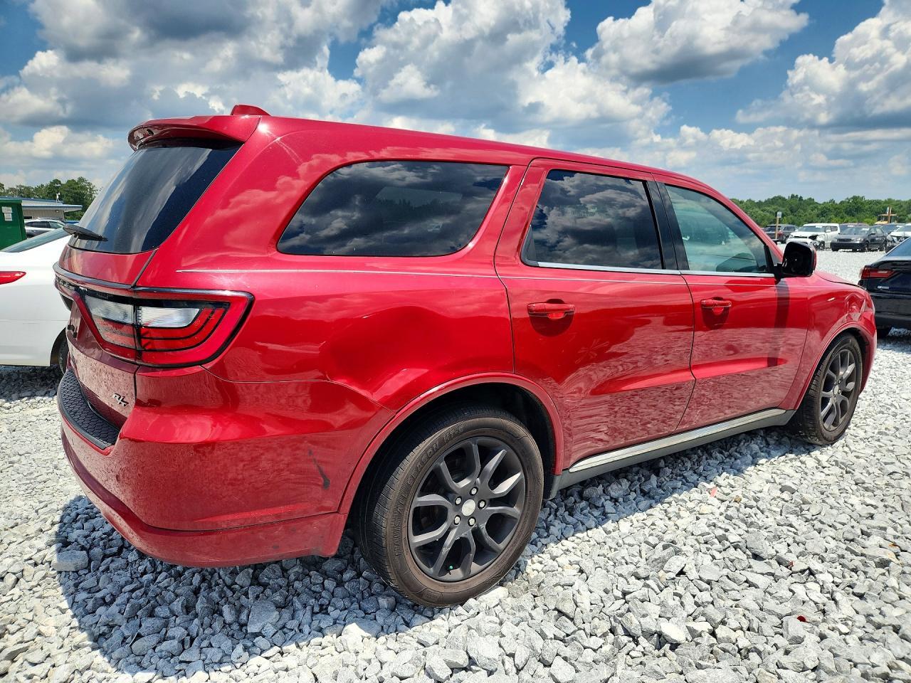 2017 Dodge Durango R/T - Фото 3