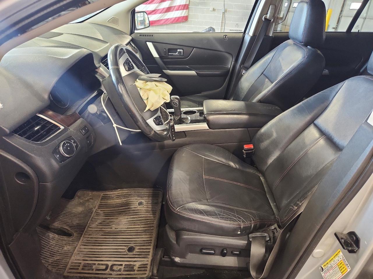 2011 Ford Edge Limited - Фото 7