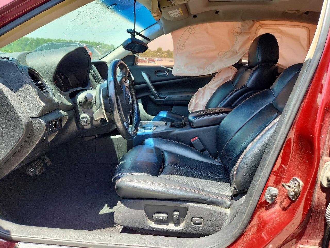 2009 Nissan Maxima S/Sv - Image 7