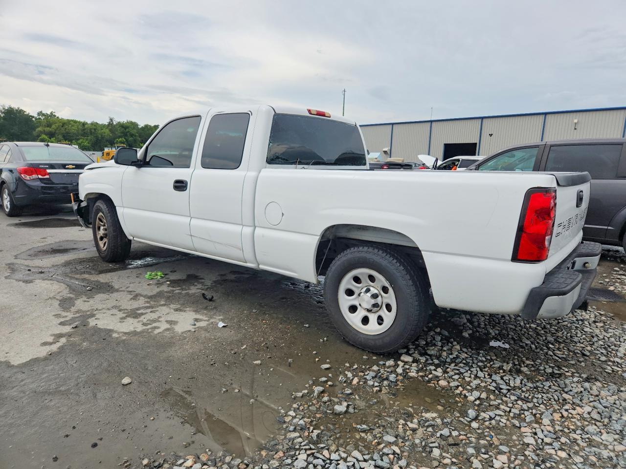 2006 Chevrolet Silverado C1500 - Фото 2