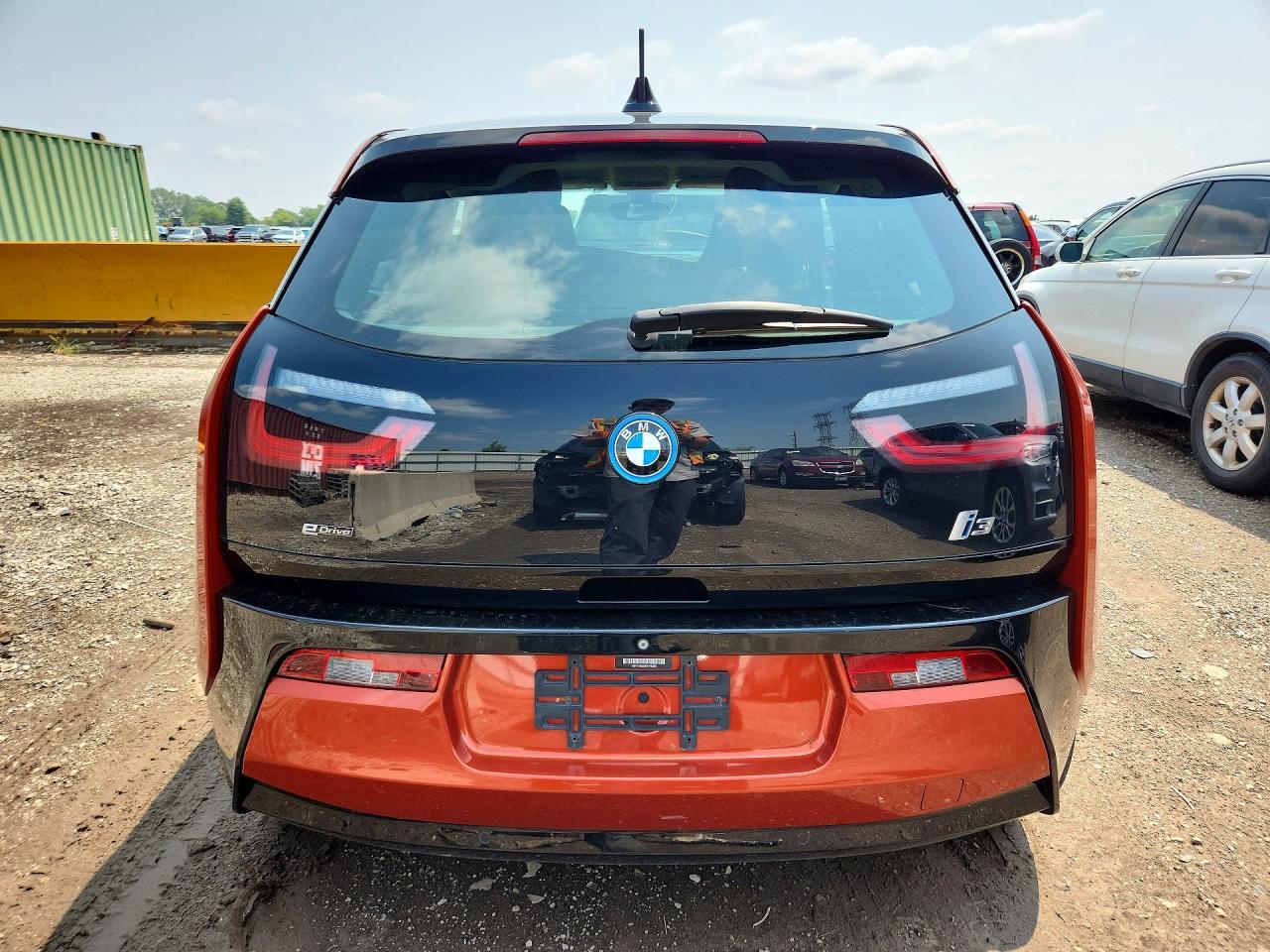 2014 BMW I3 Rex - Фото 6