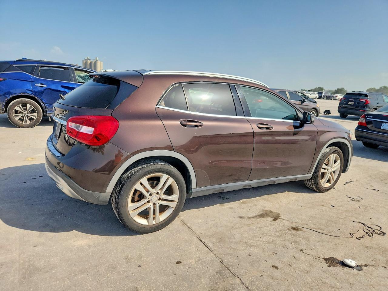 2015 Mercedes-Benz Gla 250 4Matic - Фото 3
