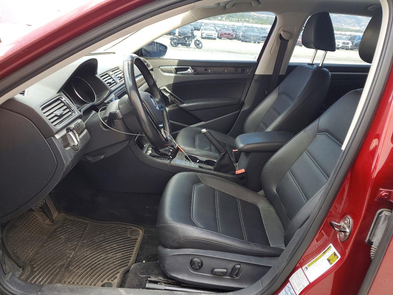 2017 Volkswagen Passat Se - Image 7
