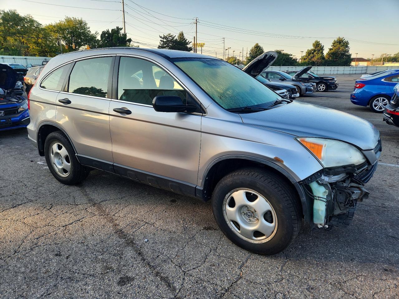 2008 Honda Cr-V Lx - Image 4