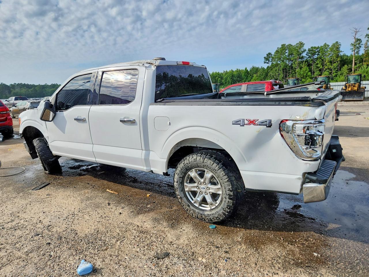 2021 Ford F150 Supercrew - Image 2